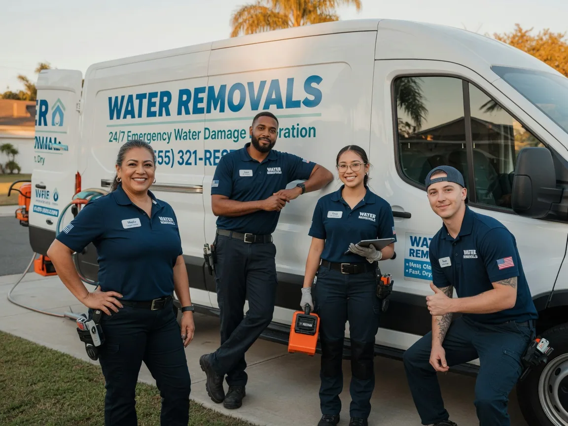 Water Removal company in Fordyce, NE